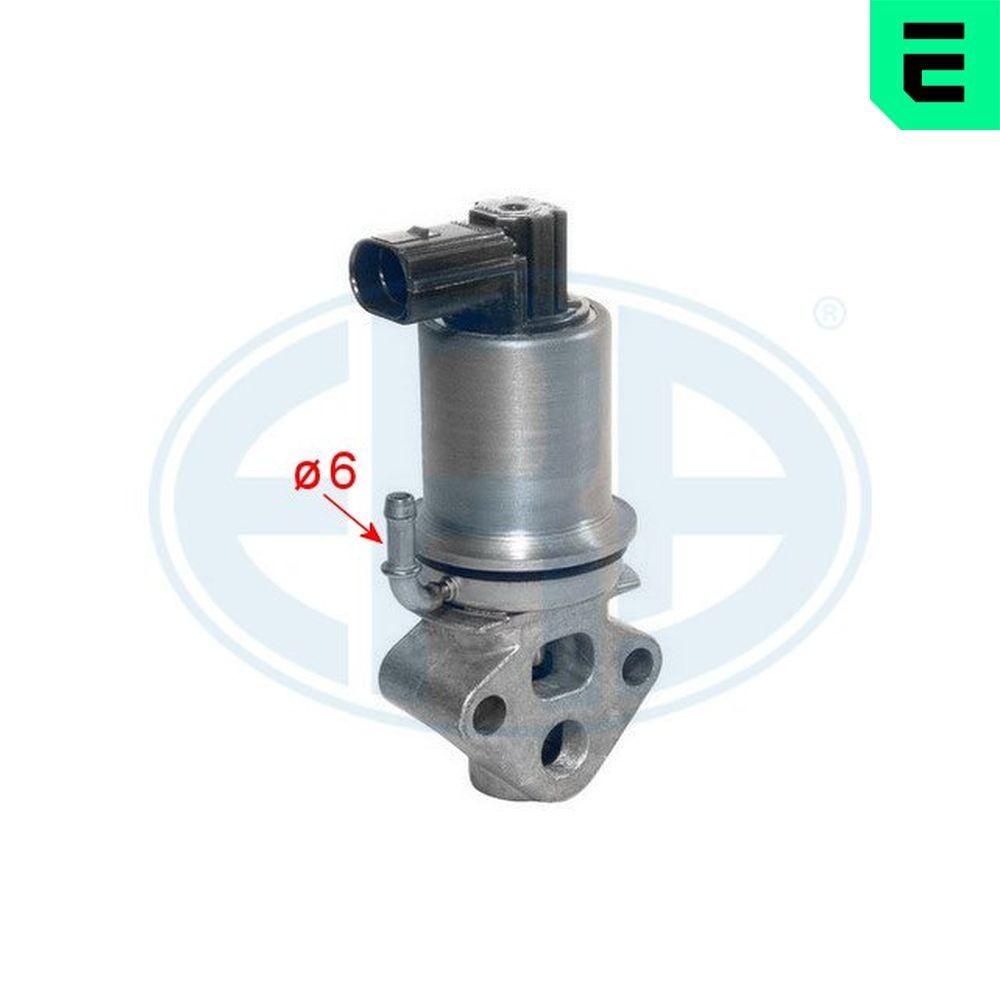 ERA EGR-ventil 555046A 555046A EGR ventil ERA AUDI Q7
