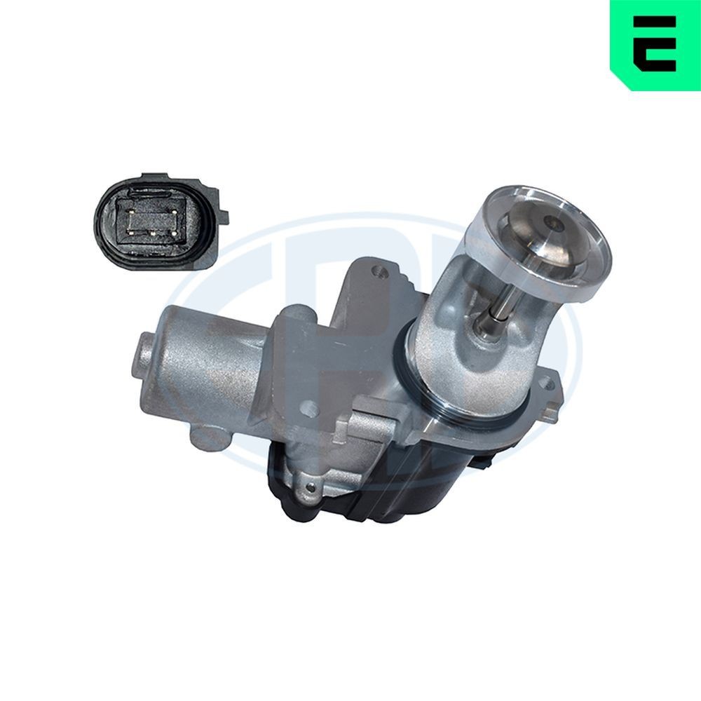 ERA AGR - Ventil 555048A 555048A EGR ventil ERA SKODA FABIA