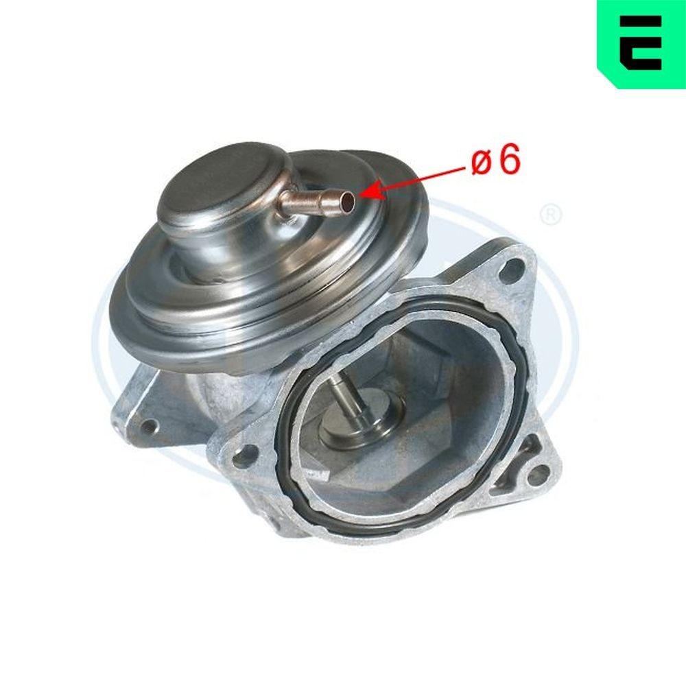 EGR-klapp ERA 555060A ERA 555060A: Agr klapp Jeep COMPASS 2012