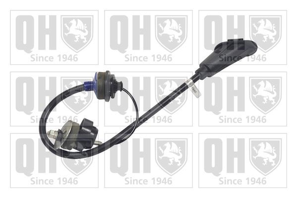 QUINTON HAZELL Ντίζα, μηχανισμός συμπλέκτη QCC1460 QUINTON HAZELL QCC1460 Ντίζα συμπλέκτη AX Hatchback γνήσια τιμες