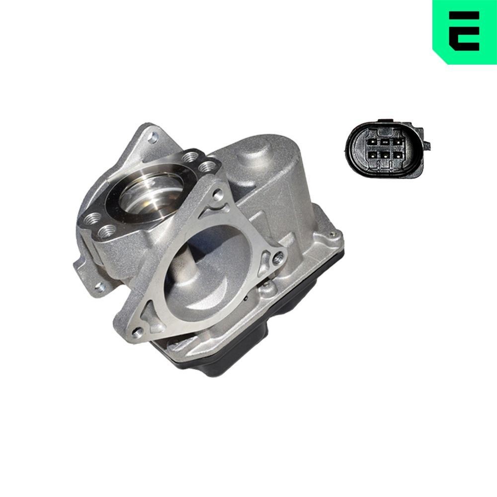 EGR-ventil ERA 555107A ERA 555107A: EGR ventil Dodge JOURNEY 2022