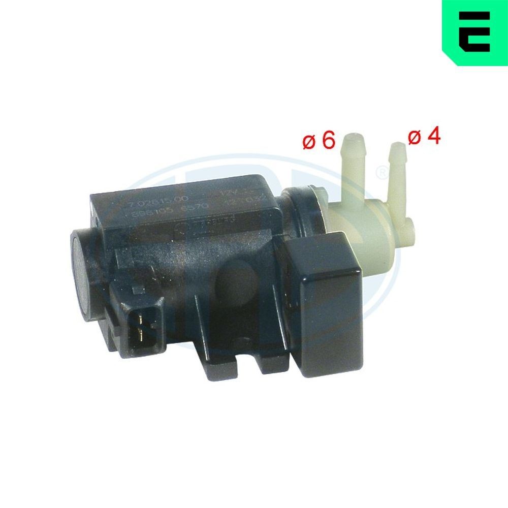 Trykkomformer, turbolader ERA 555178A ERA 555178A: Trykkomformer turbolader Opel CORSA 2007