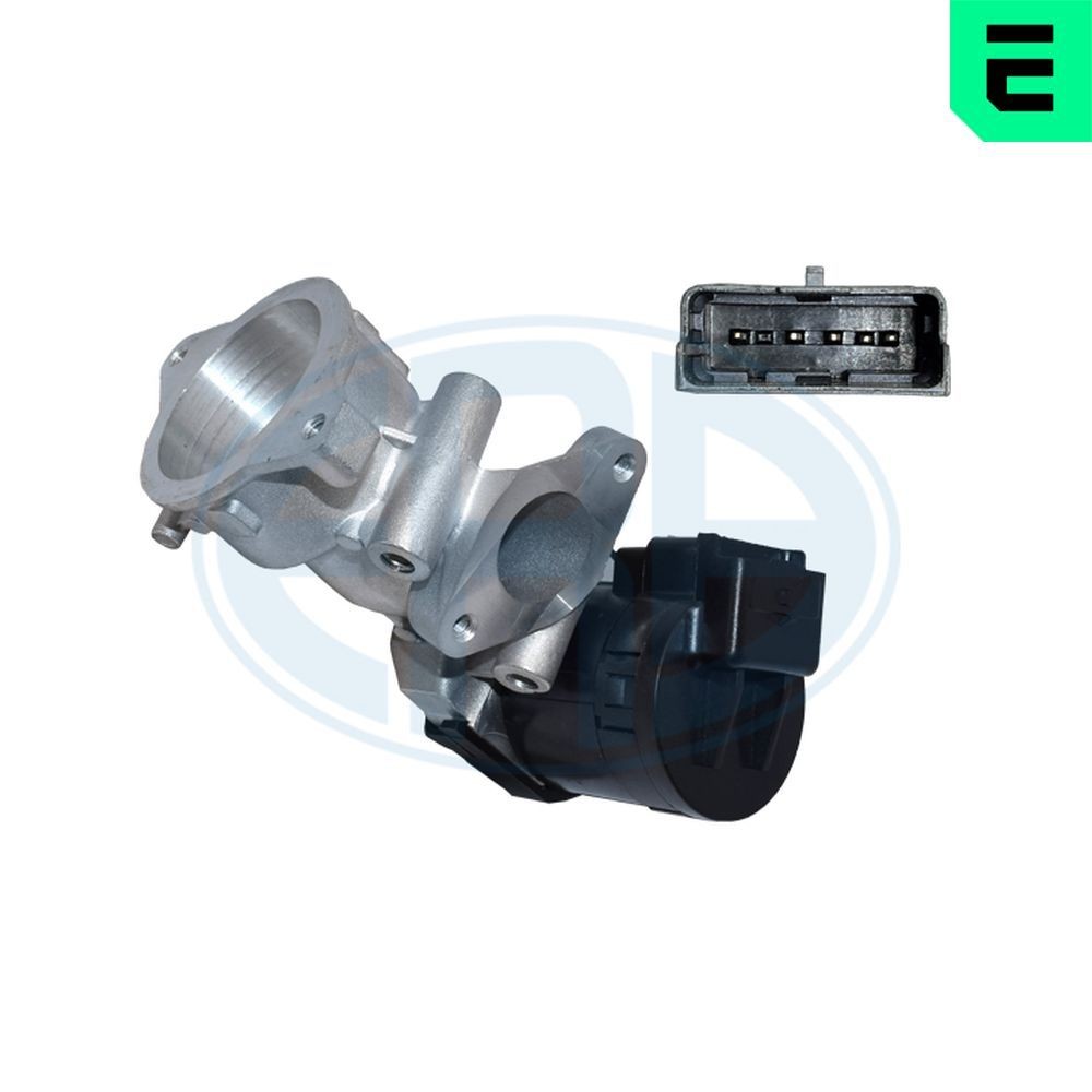ERA Válvula EGR 555188A 555188A Valvula de recirculacion de gases de escape PEUGEOT EXPERT ERA