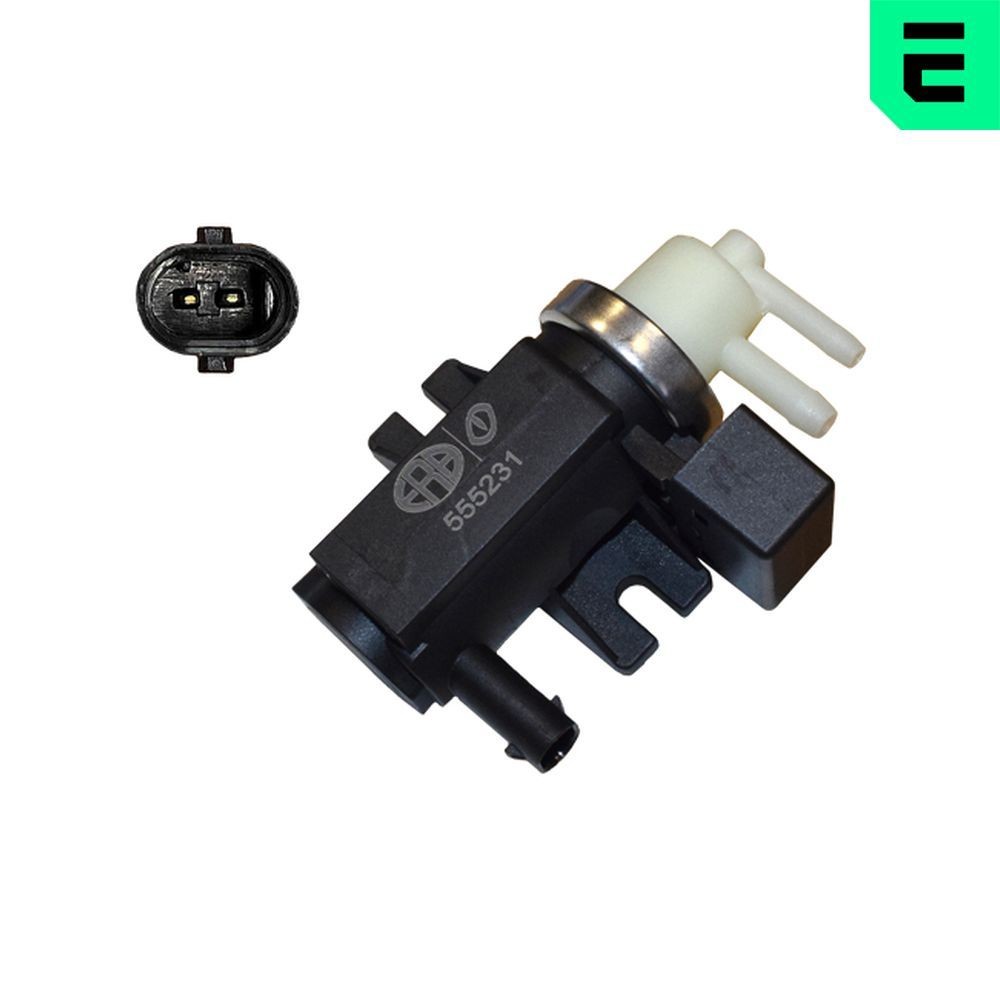 ERA Μετατροπέας πίεσης, έλεγχος καυσαερίων 555231A ERA 555231A Μετατροπέας πίεσης έλεγχος καυσαερίων Mercedes Viano W639 γνήσια τιμες