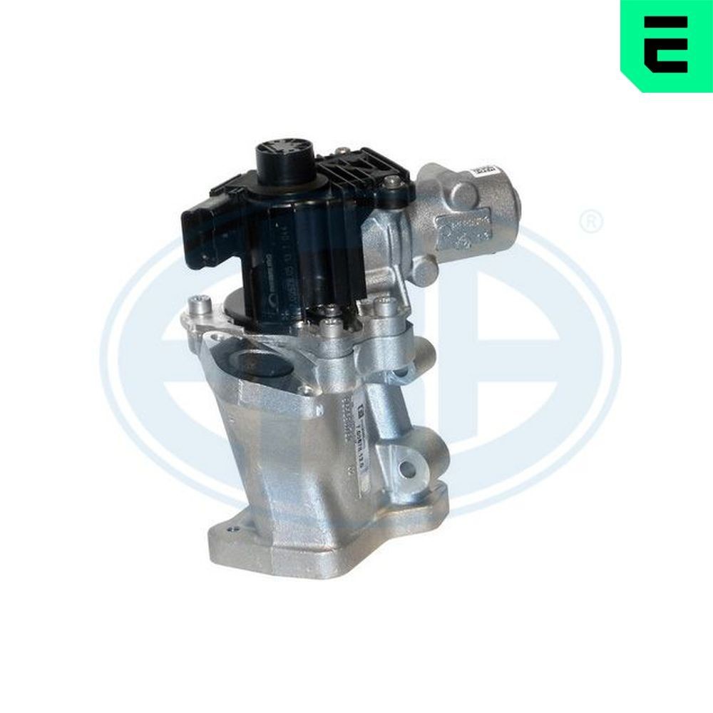 ERA Válvula EGR 555245A Válvula de recirculação dos gases de escape ERA Dacia DUSTER 555245A