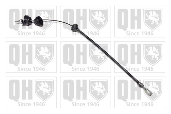 Koblingskabel QUINTON HAZELL QCC1466 QUINTON HAZELL QCC1466 Koblingskabel CITROËN C15 1999