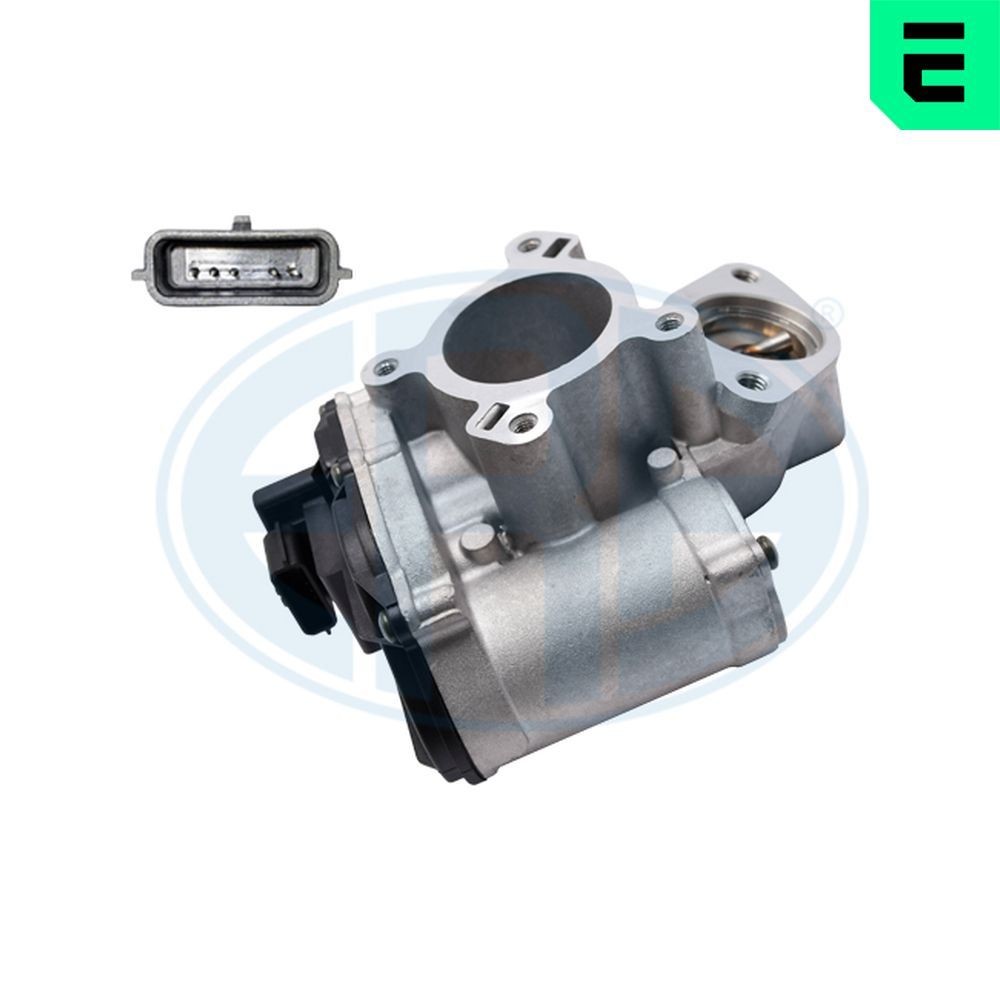Izpl. gāzu recirkulācijas vārsts ERA 555261A ERA 555261A EGR vārsts Nissan X-TRAIL 2019