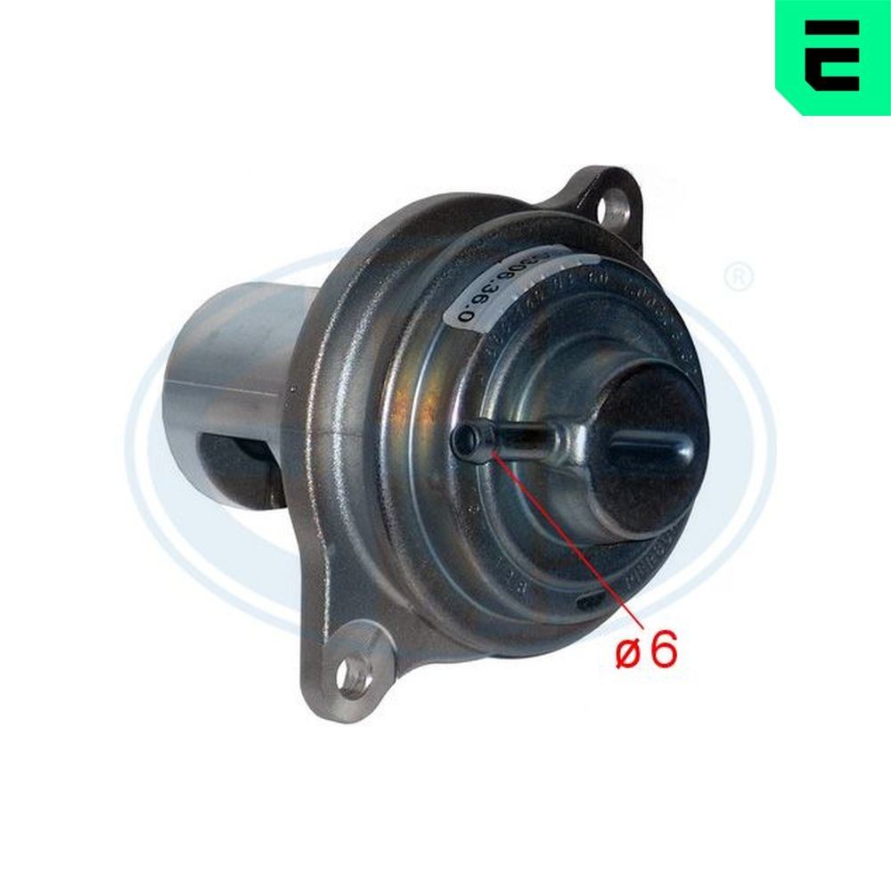 EGR klep ERA 555265A ERA 555265A Uitlaatgasregelingsklep MITSUBISHI COLT 2007