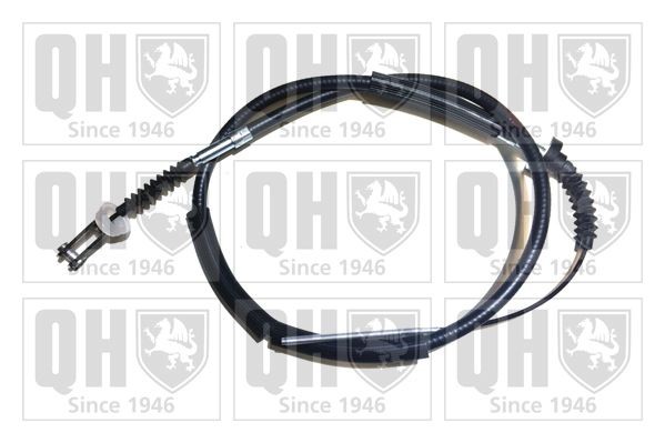 Clutch Cable QUINTON HAZELL QCC1467 QUINTON HAZELL QCC1467 2020 MERCEDES-BENZ SPRINTER clutch cable replacement