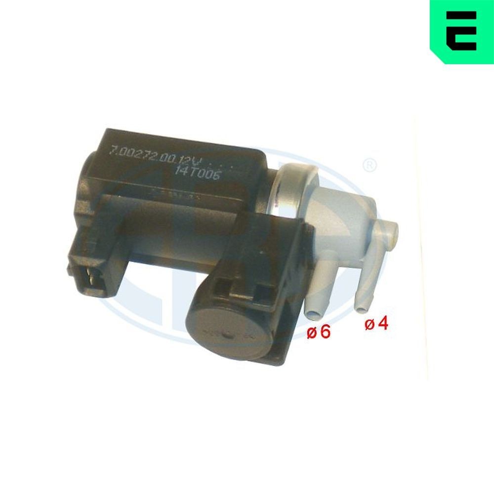 ERA Transmetteur de pression, contrôle des gaz d'échappement 555300A Électrovanne de décharge turbocompresseur MERCEDES-BENZ ERA 555300A