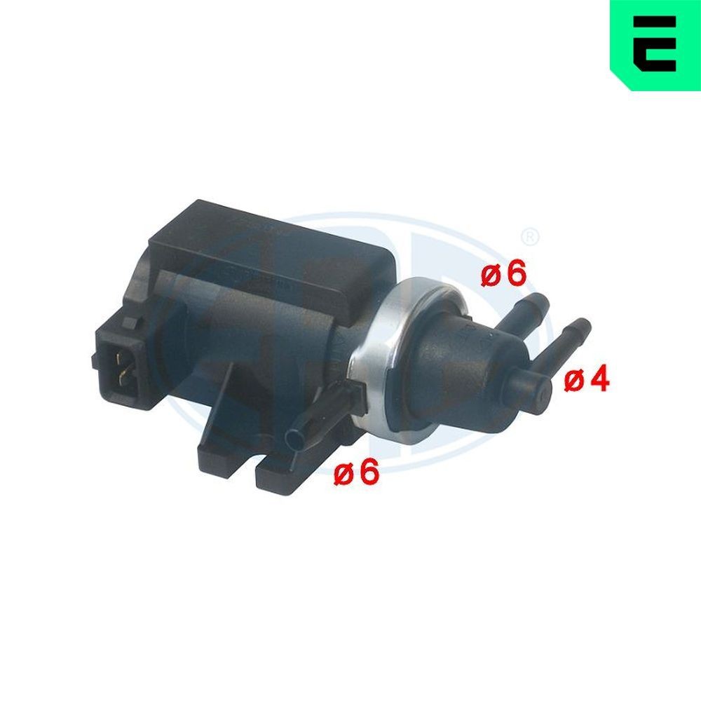 Survemuundur, heitgaaside juhtimine ERA 555332A ERA 555332A Survemuundur turbokompressor VOLVO S40 2002