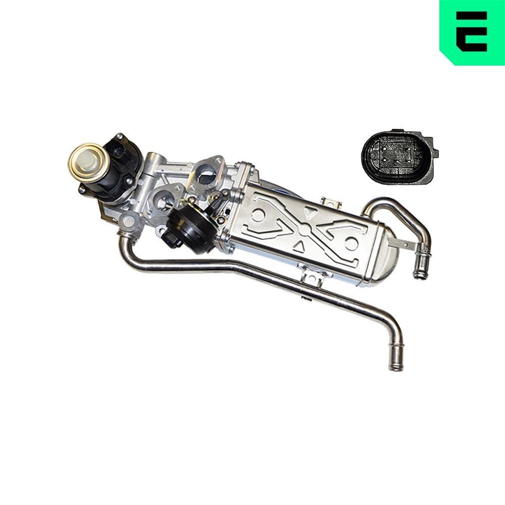ERA EGR modul 555428A AGR modul ERA Skoda FABIA 555428A