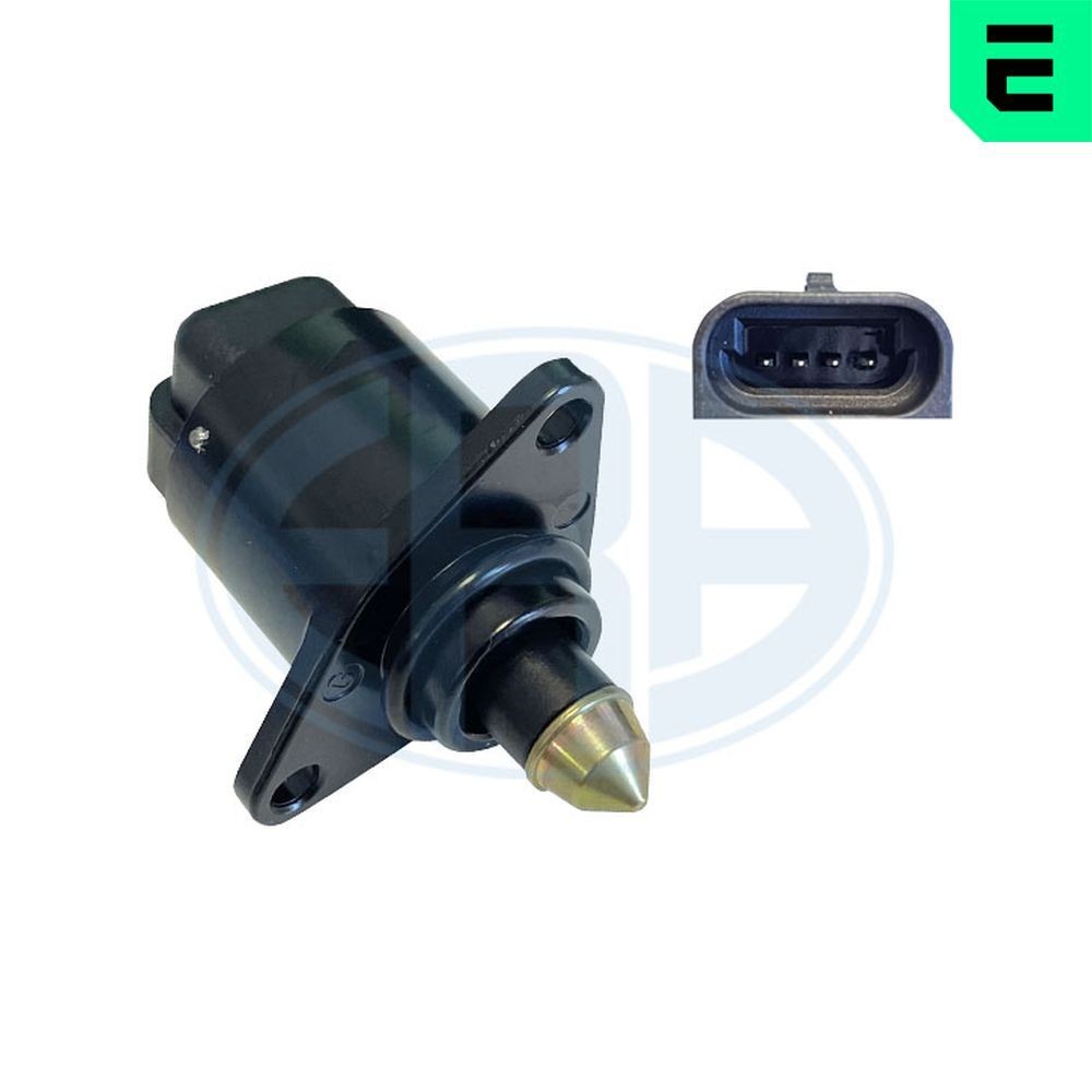 ERA Tühikäigureg.klapp, õhuvarustus 556034A ERA 556034A Tühikäigu regulaator DAEWOO EVANDA originaal