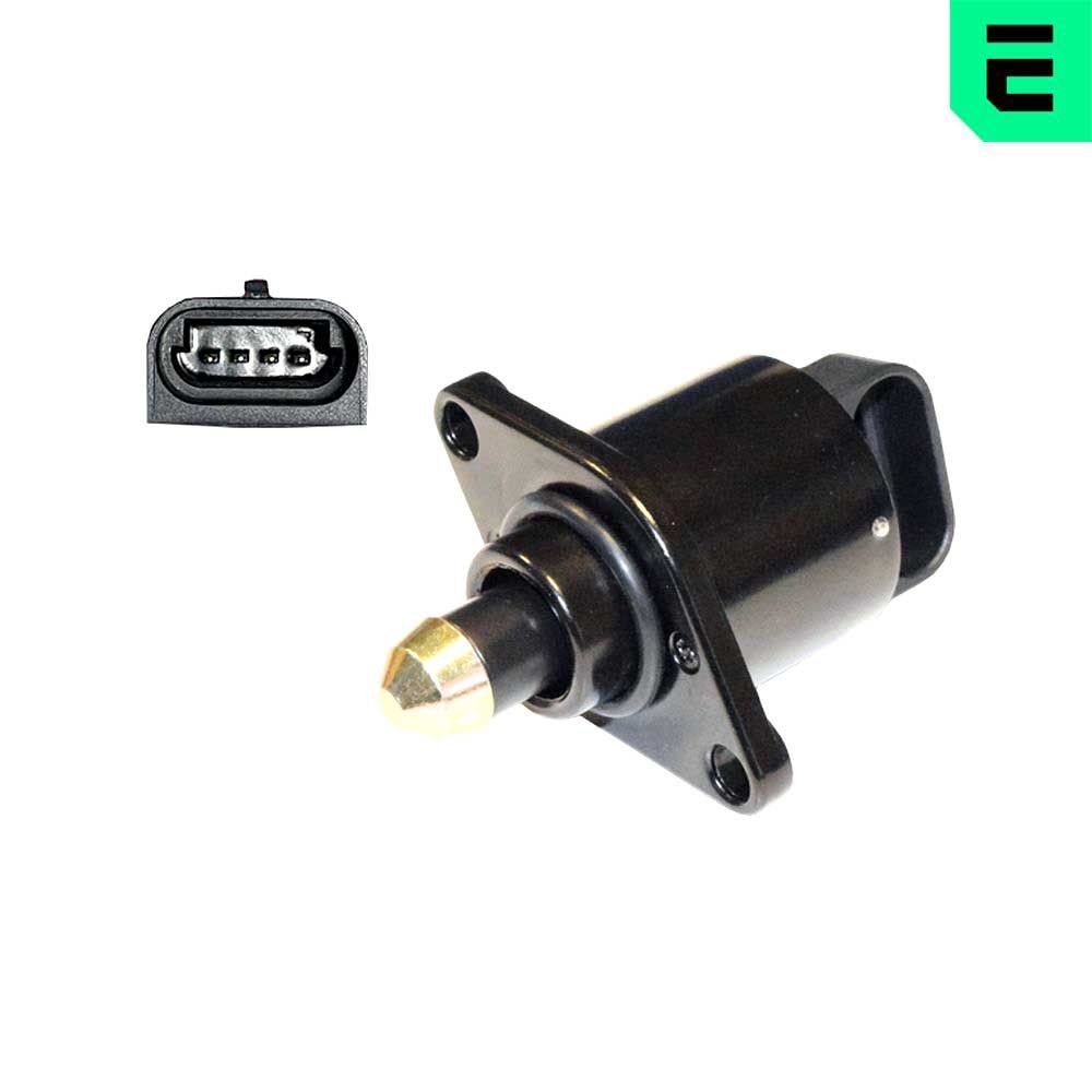 ERA Idle Control Valve, air supply 556046A ERA 556046A Peugeot 107 PN iacv replacement