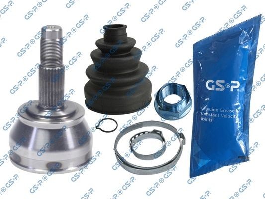 GSP Drivledd 802003 GSP 802003 Drivledd Hyundai H-1 originale