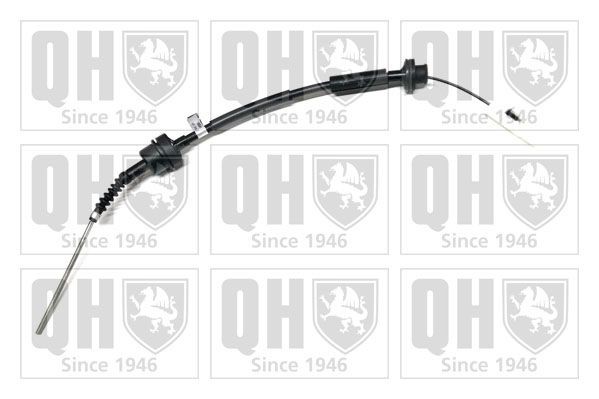 QUINTON HAZELL Câble d'embrayage QCC1476 QUINTON HAZELL QCC1476 Câble d'embrayage Lancia Dedra 835 d'origine prix