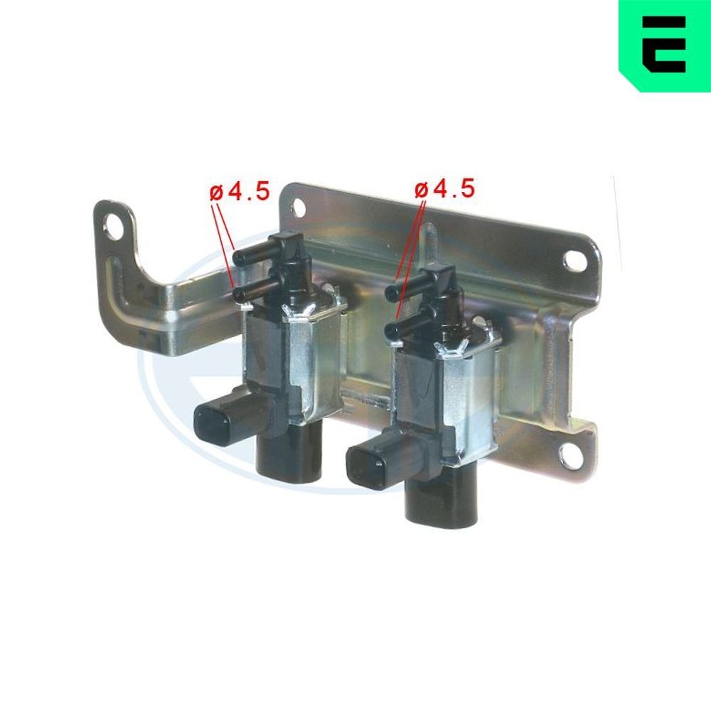 ERA Ventil, sekundærluft - sugesystem 556131A ERA 556131A EGR ventil Alfa Romeo GT originale