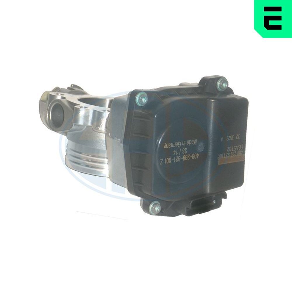 ERA Corpo de borboleta 556133A Corpo do acelerador ERA Fiat MAREA 556133A