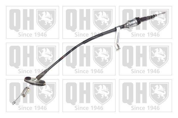 QUINTON HAZELL Tross, sidurikasutus QCC1493 QUINTON HAZELL QCC1493 Siduritross MERCEDES-BENZ VITO originaal