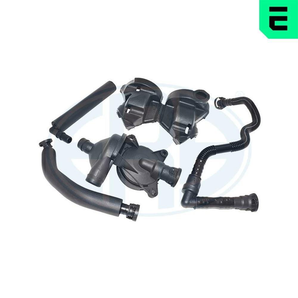 ERA Séparateur d'huile, prise de recyclage des gas de carter 559118A Alfa Romeo 159 Tuyau reniflard d'huile ERA 559118A