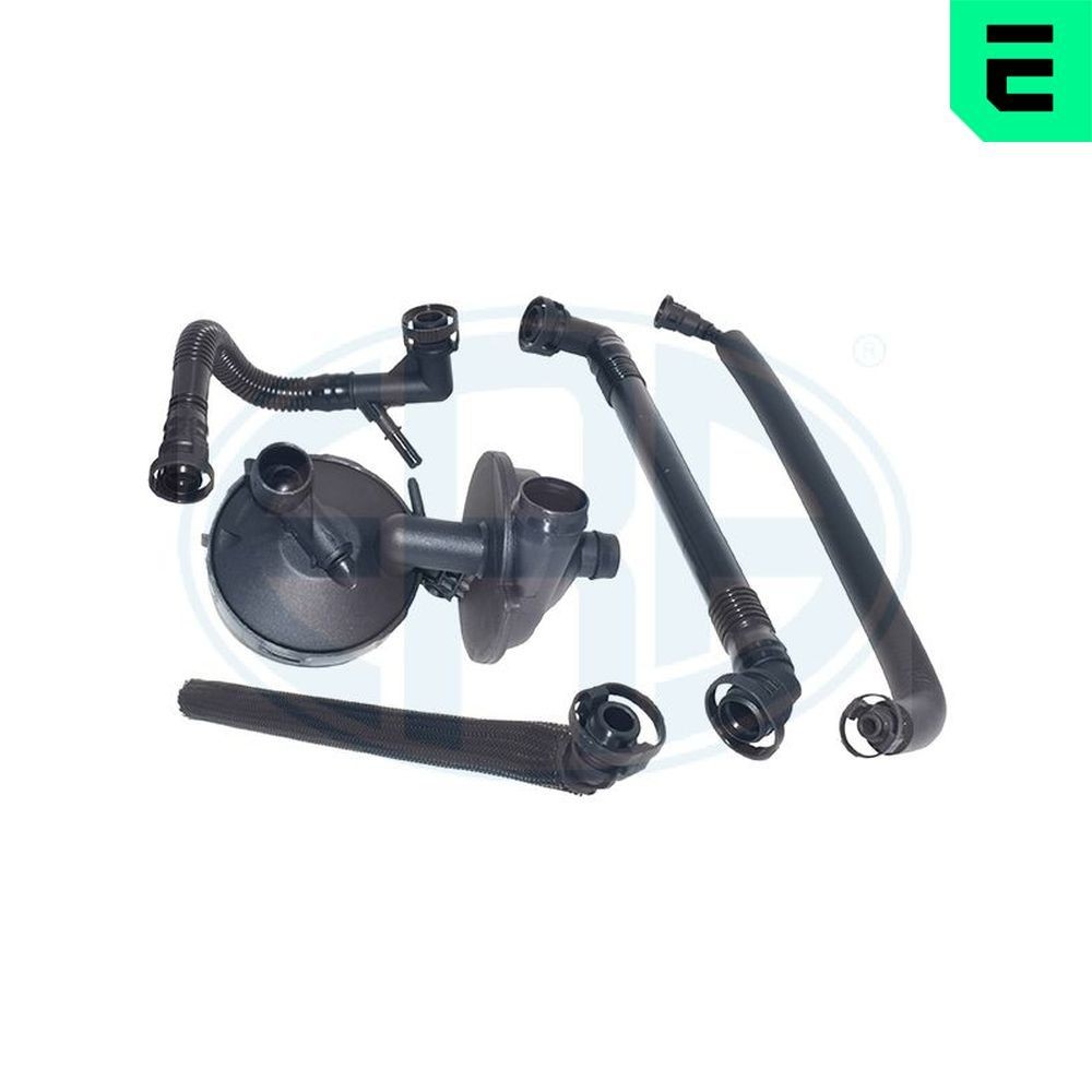 ERA Separatore olio, Ventilazione monoblocco 559121A 559121A costo Valvola recupero vapori olio ERA MERCEDES-BENZ Serie 124
