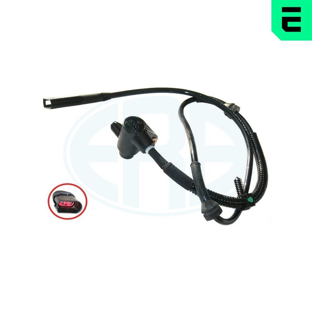 ERA Devējs, Riteņu griešanās ātrums 560026A ERA 560026A orģinālās ABS devējs Ford Mondeo mk2 Universālis cena