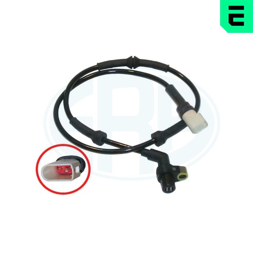 ERA ABS Sensor 560038A ERA 560038A Ford Fiesta Mk2 Van ABS sensor til en rimelig pris