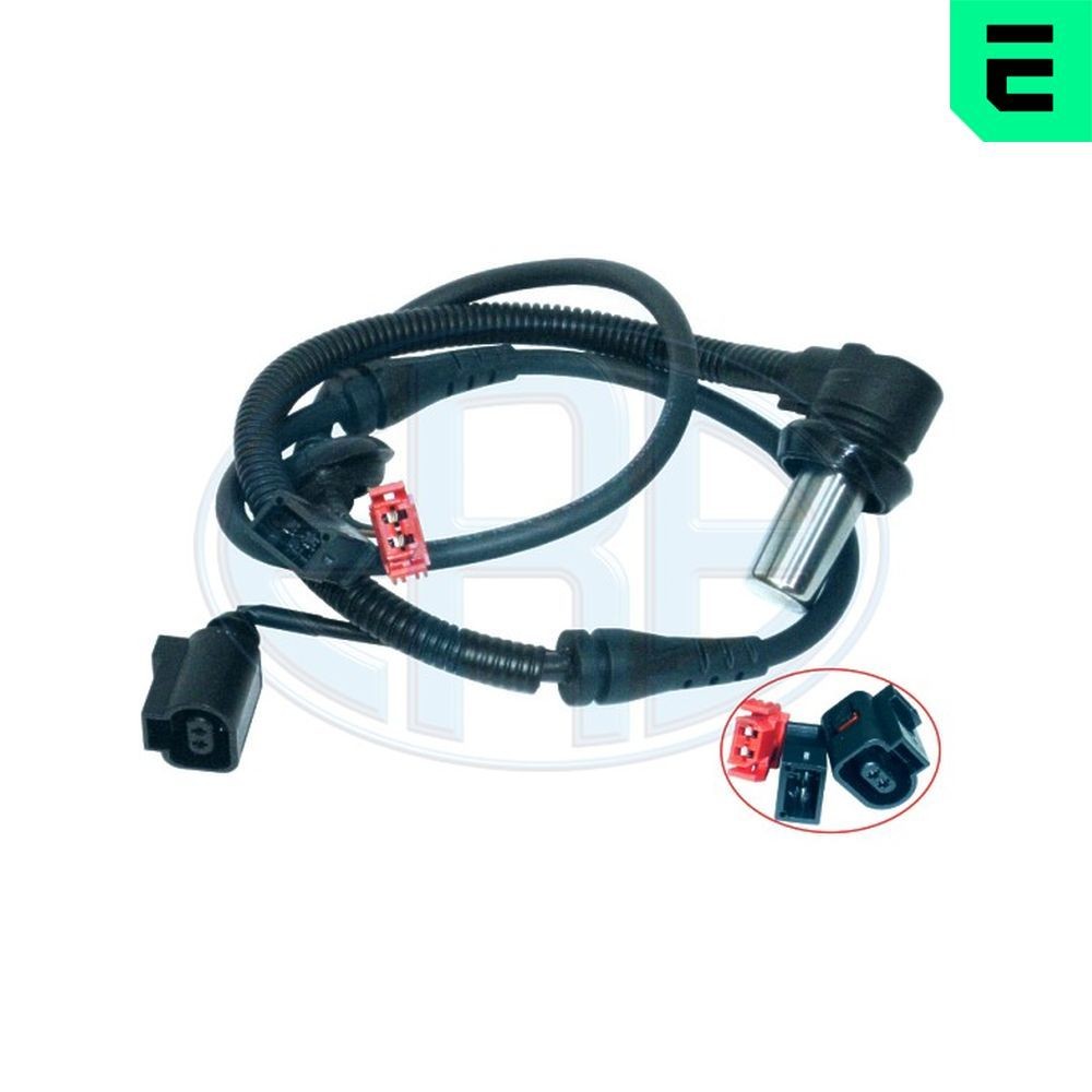 ERA ABS Sensor 560045A ERA 560045A ABS føler Volkswagen PASSAT originale