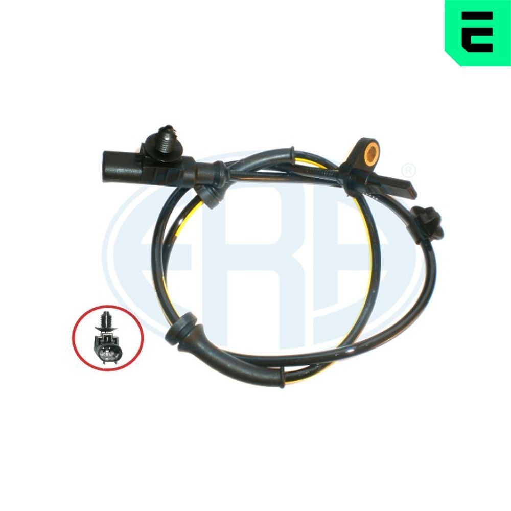 ERA Devējs, Riteņu griešanās ātrums 560123A ABS devējs ERA TOYOTA 560123A