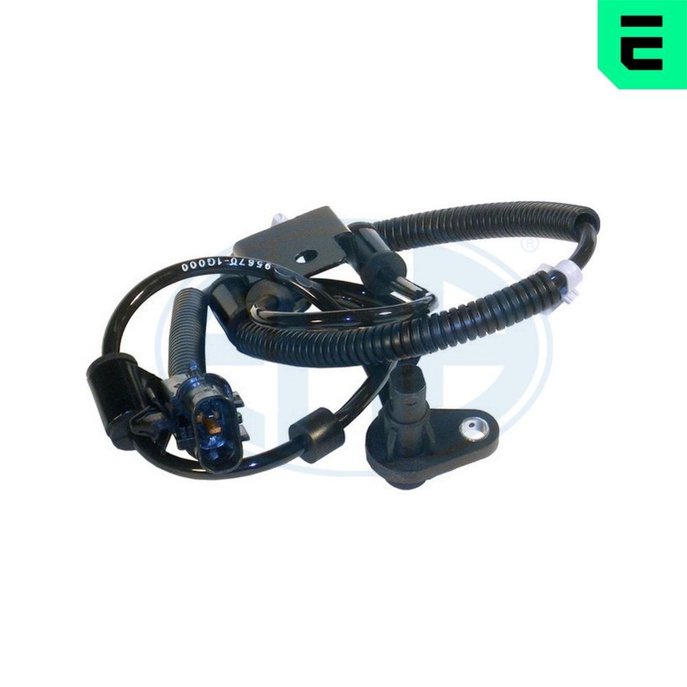 Wielsnelheidssensor (ABS) ERA 560182A ERA 560182A: Abs sensor Hyundai ACCENT 2005