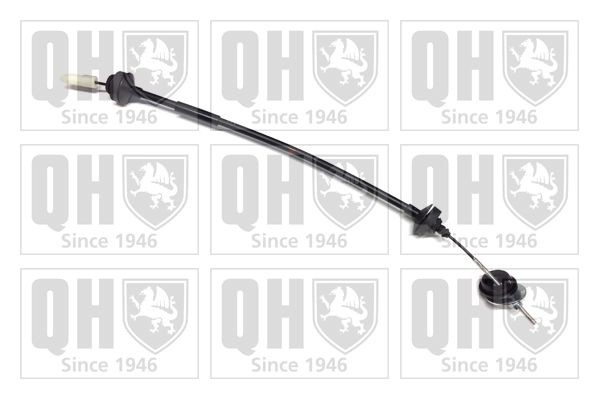 QUINTON HAZELL Koblingskabel QCC1511 Koblingskabel QUINTON HAZELL C-klasse QCC1511 billig