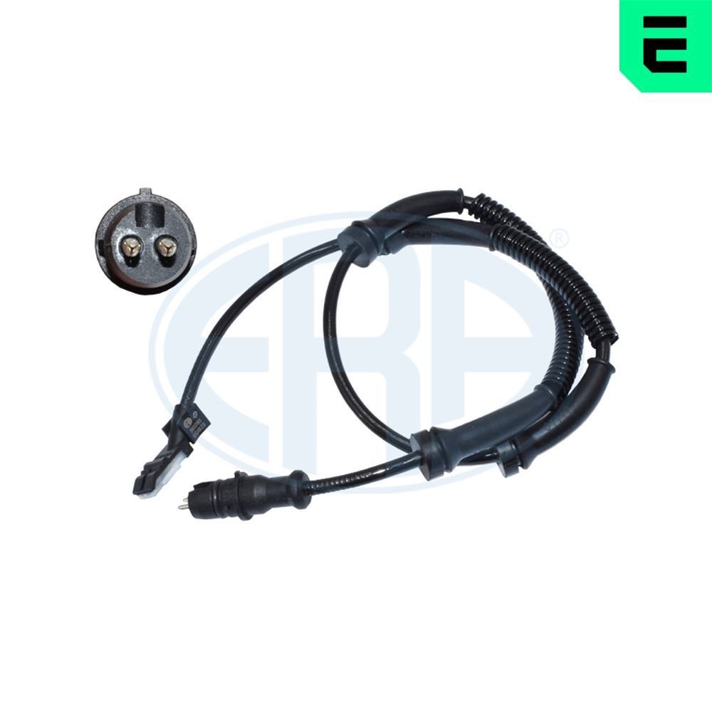 ERA Snímač počtu otáčok kolesa 560280A 560280A Čidlo abs OPEL ZAFIRA ERA