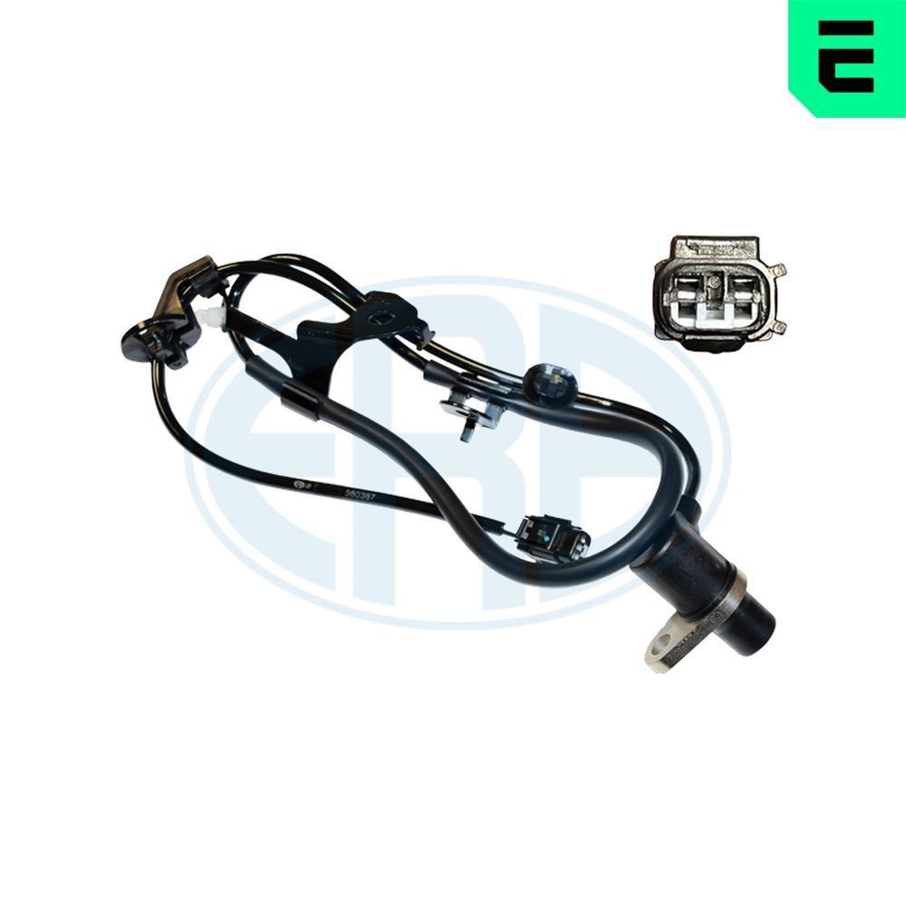 ERA Snímač počtu otáčok kolesa 560387A Čidlo abs ERA URBAN CRUISER 560387A lacné