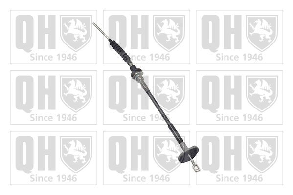 QUINTON HAZELL Clutchkabel QCC1524 QUINTON HAZELL QCC1524 Clutchwire SUZUKI Alto IV (EF) til en fordelagtig pris