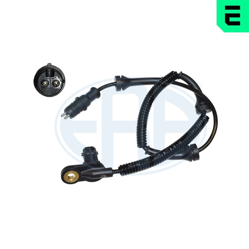 ERA Sensor, rotações da roda 560434A 560434A Sensor rotações da roda RENAULT CLIO ERA