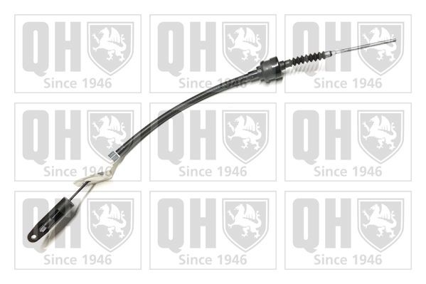 Koblingskabel QUINTON HAZELL QCC1540 QUINTON HAZELL QCC1540: Koblingskabel Fiat FIORINO 2001