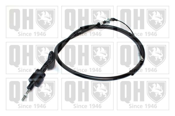 QUINTON HAZELL Ντίζα, μηχανισμός συμπλέκτη QCC1754 QUINTON HAZELL QCC1754 Ντίζα συμπλέκτη DR DR 3.0 φθηνά