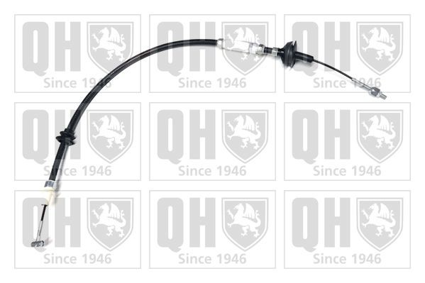 QUINTON HAZELL Cavo frizione QCC1770 QCC1770 QUINTON HAZELL Cavo frizione SEAT prezzo