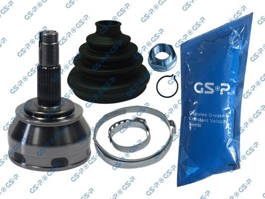 GSP Homokineet reparatie set, aandrijfas 802012 GSP 802012 Homokineet reparatie set aandrijfas Lybra Sedan (839) originele prijs