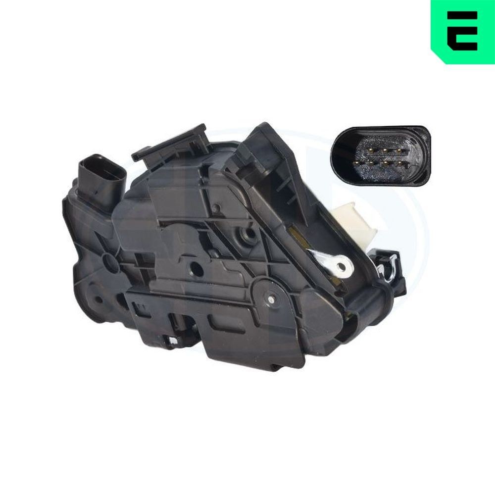ERA Serrure de porte 660236 660236 Serrure de porte AUDI 80 ERA