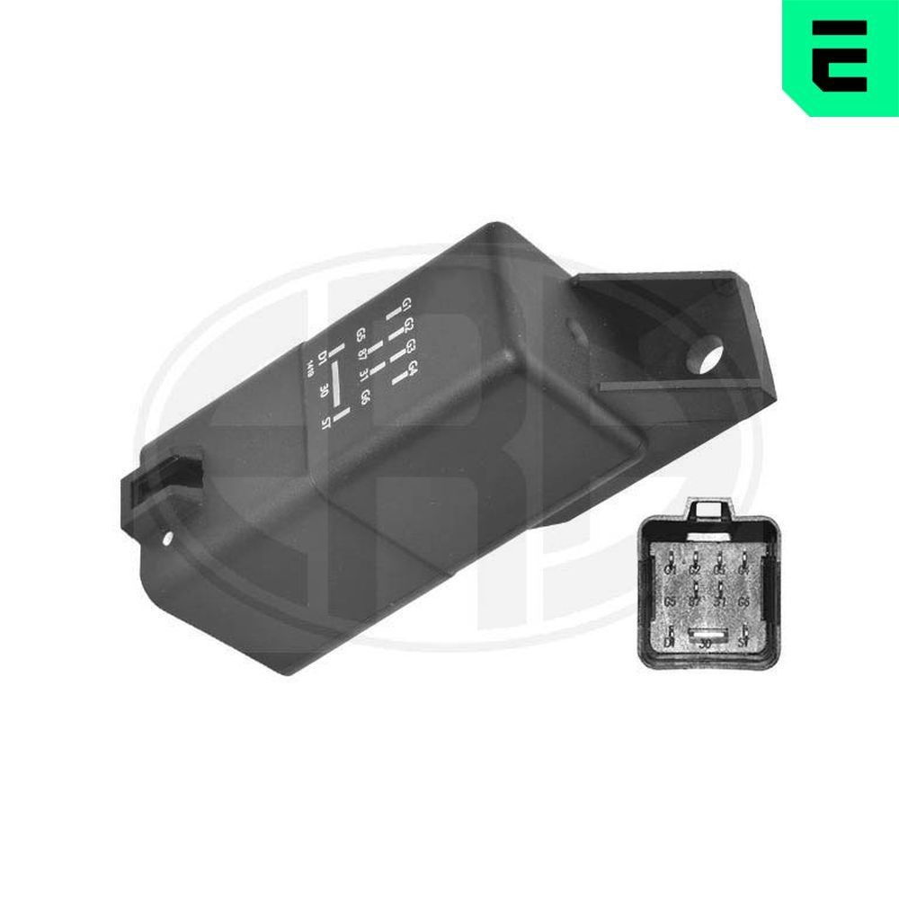 Styreenhed, forvarmningstid ERA 661328 ERA 661328 Relæ til gløderør VW NEW BEETLE 2005