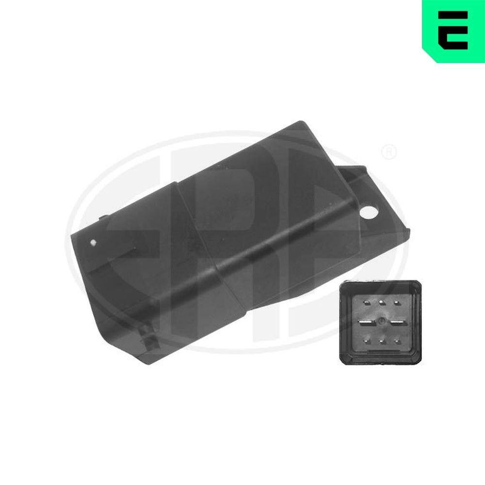 ERA Control Unit, glow plug system 661361 661361 ERA glow plug relay for SEAT IBIZA