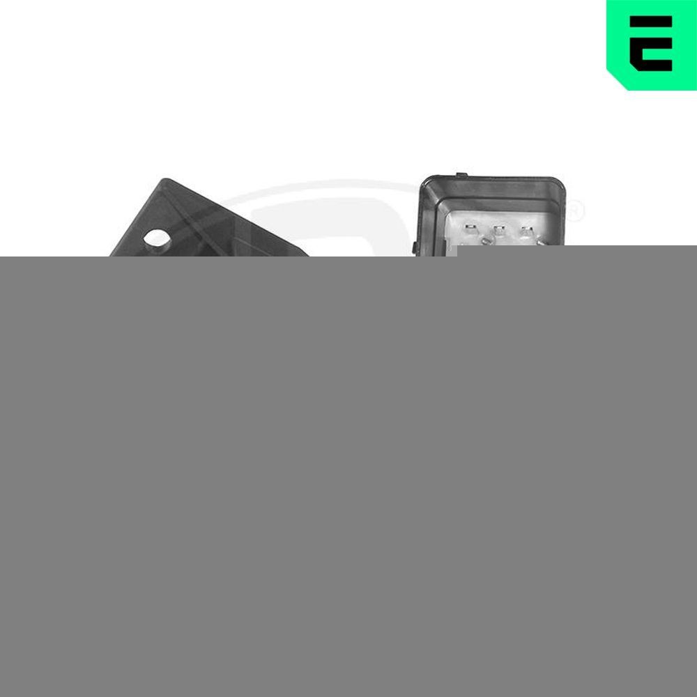 ERA Styreenhed, forvarmningstid 661363 ERA 661363 Peugeot 307 Sedan Relæ til gløderør pris