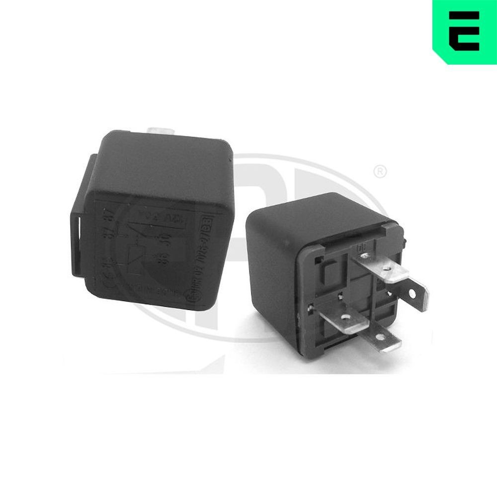 ERA Relee, Töövool 661380 Mitme funktsiooniga relee ERA Alfa Romeo MITO 661380