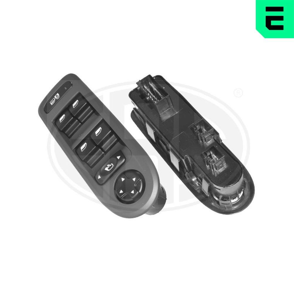 Kontakt, rudehejs ERA 662553 ERA 662553 Elrude-kontakt Citroën C5 2016