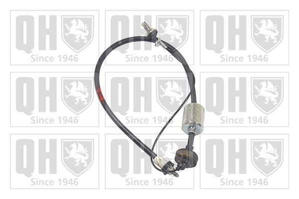 QUINTON HAZELL Ντίζα, μηχανισμός συμπλέκτη QCC1786 Ντίζα συμπλέκτη QUINTON HAZELL TWIZY QCC1786 φθηνά