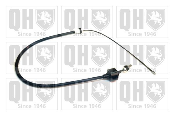 QUINTON HAZELL Ντίζα, μηχανισμός συμπλέκτη QCC1788 QCC1788 Ντίζα συμπλέκτη RENAULT TWIZY QUINTON HAZELL