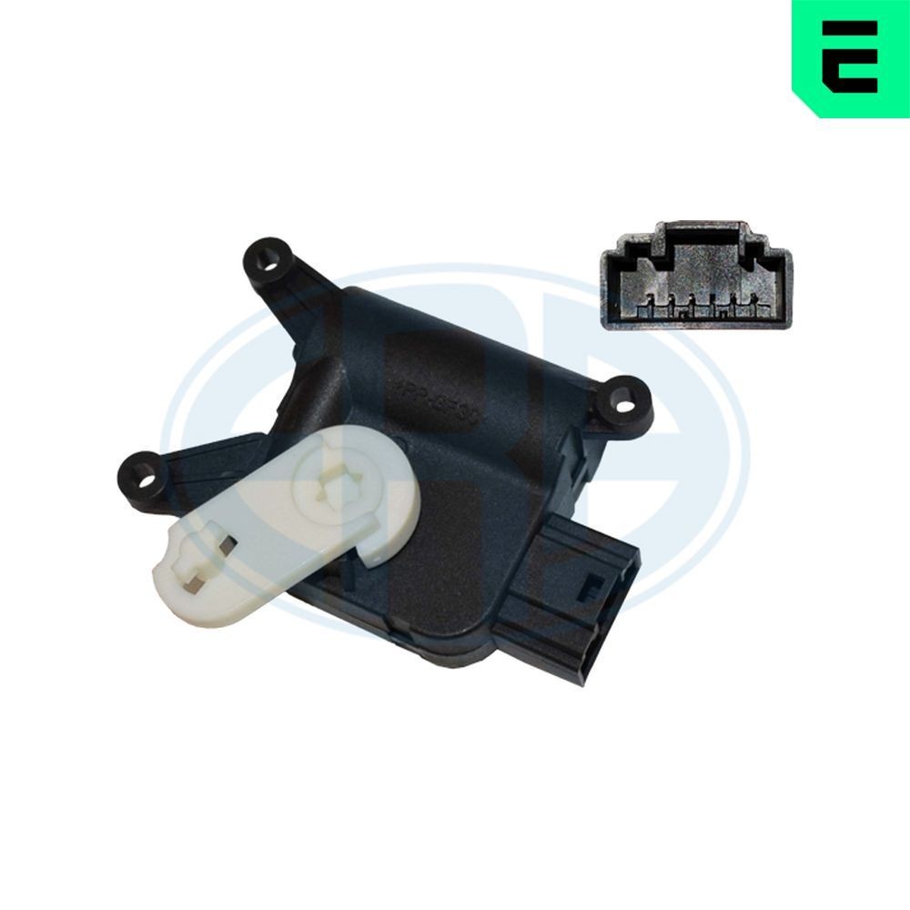 ERA Servomotor, blandingsklap 668502 668502 Indstillingselement, blandingsklap SUZUKI GRAND VITARA ERA
