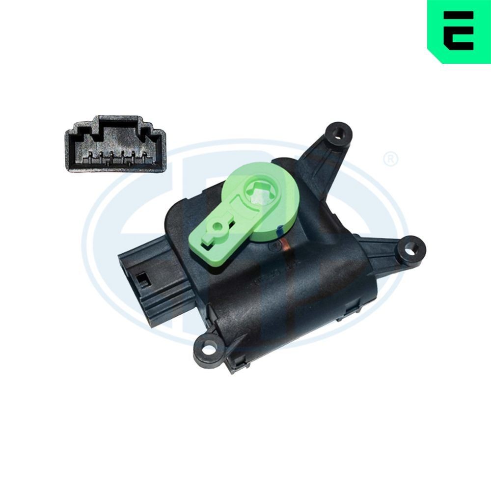 ERA Betjeningspanel, klimaanlæg 668506 Betjeningspanel varme ventilation ERA Volkswagen T-CROSS 668506