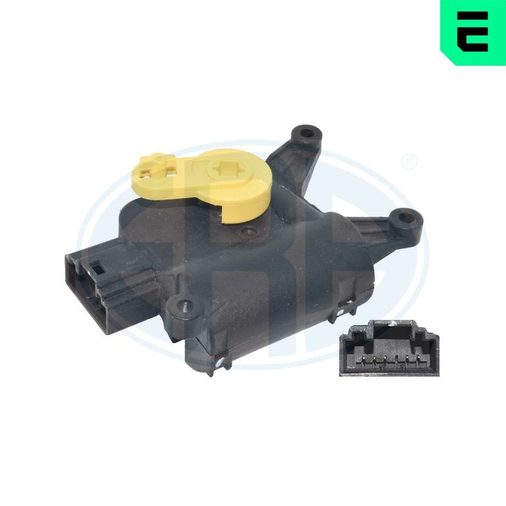 ERA Kontrollenhet, klimaanlegg 668507 Styreapparat oppvarming ventilasjon ERA 356 668507 billige